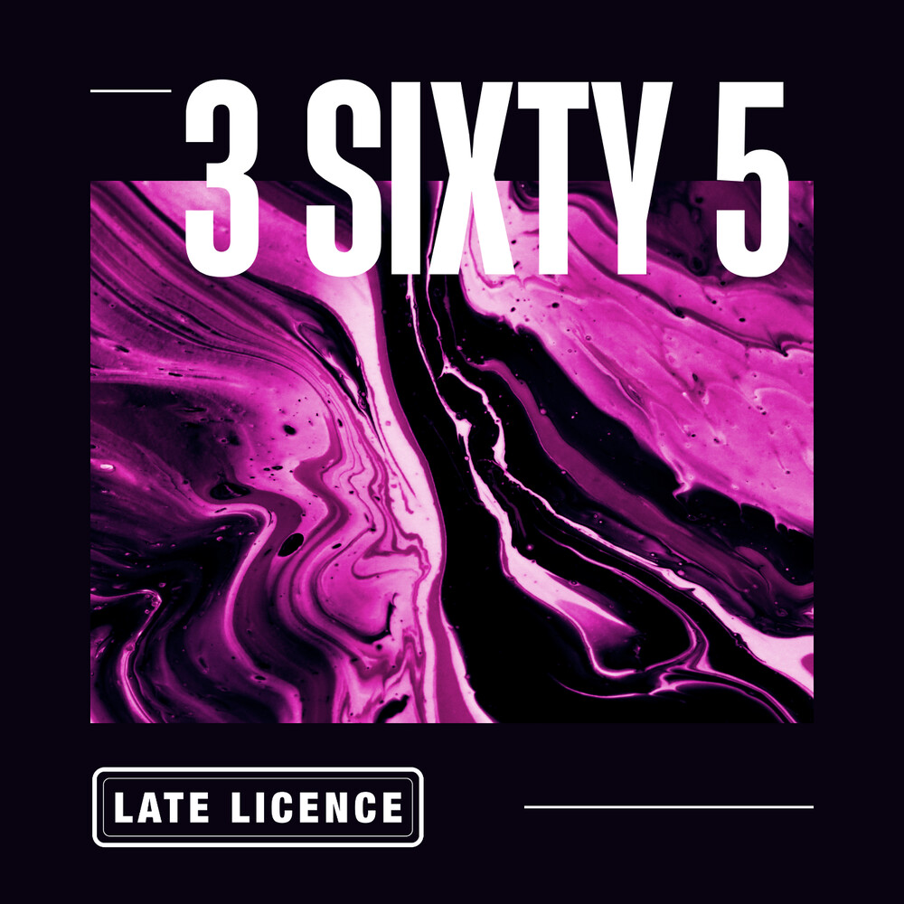 3 Sixty 5 artwork